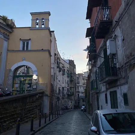 Casetta Al Vomero-3